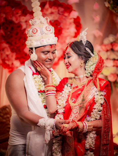 Best wedding photographers in Kolkata