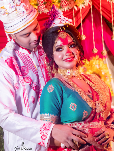 Best wedding photographers in Kolkata