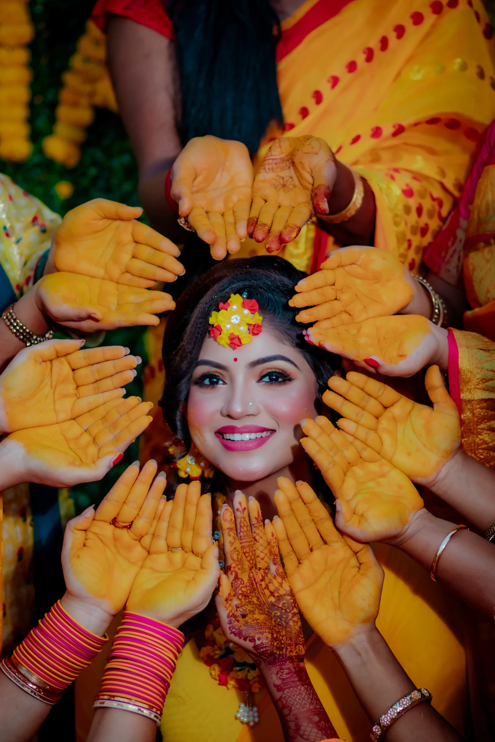 Haldi Ceremony