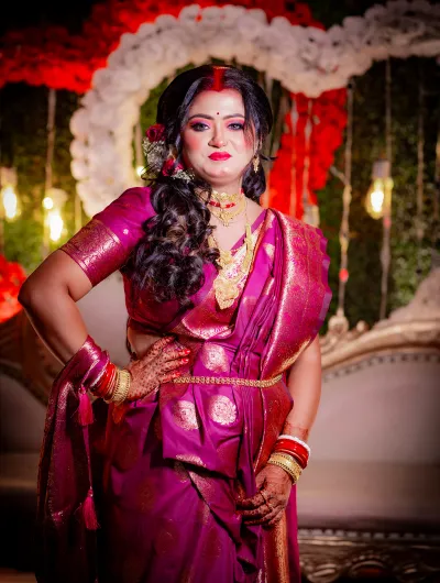 Best wedding photographers in kolkata