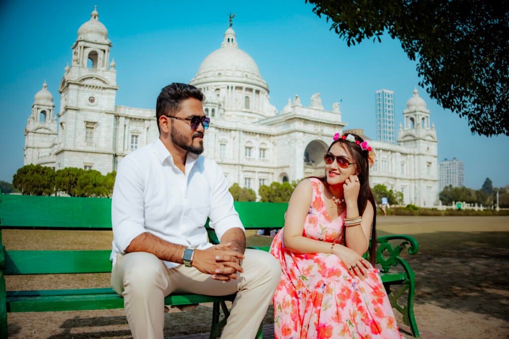 Best pre wedding photographers in kolkata