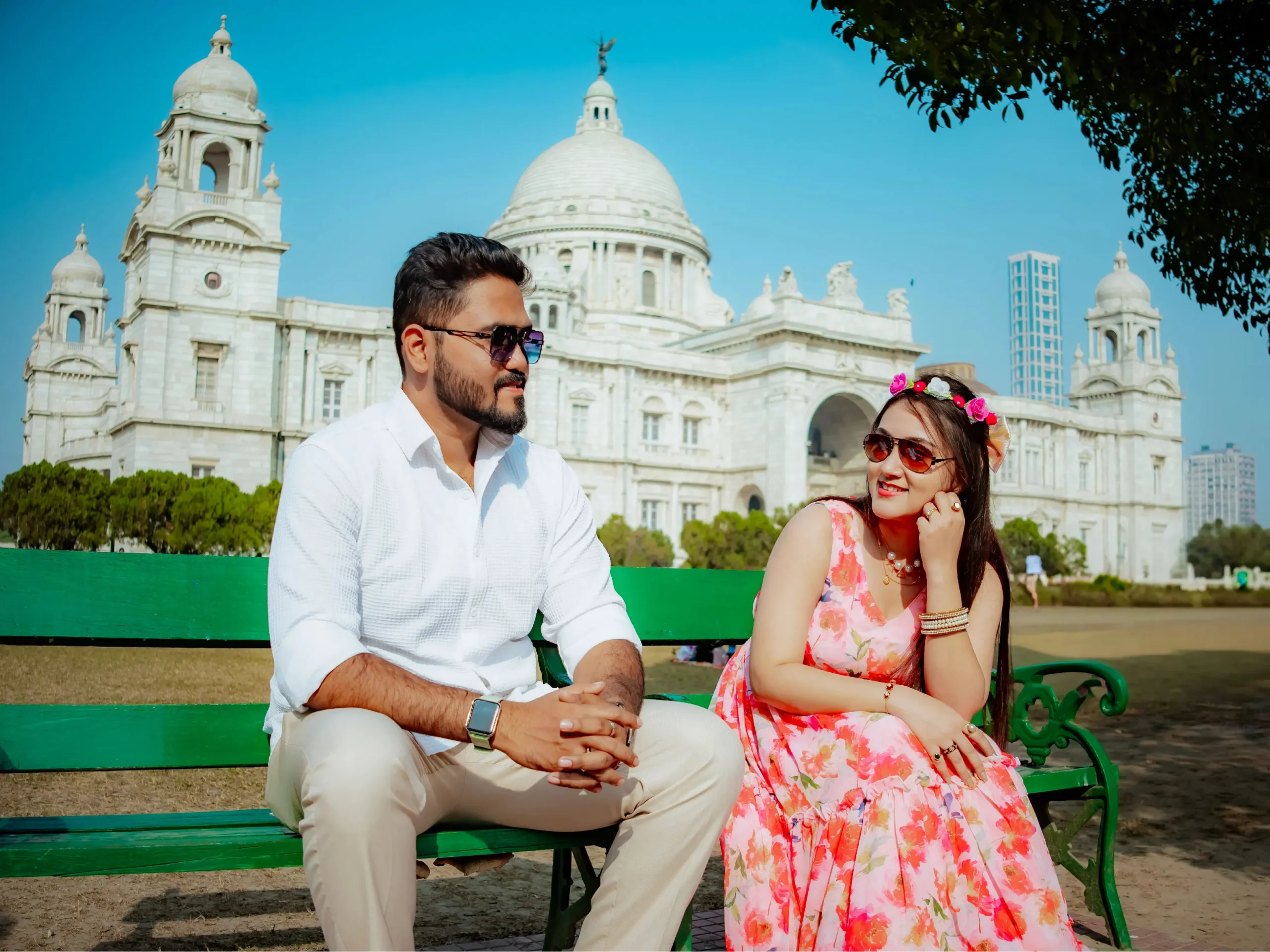 Best pre wedding photographers in Kolkata