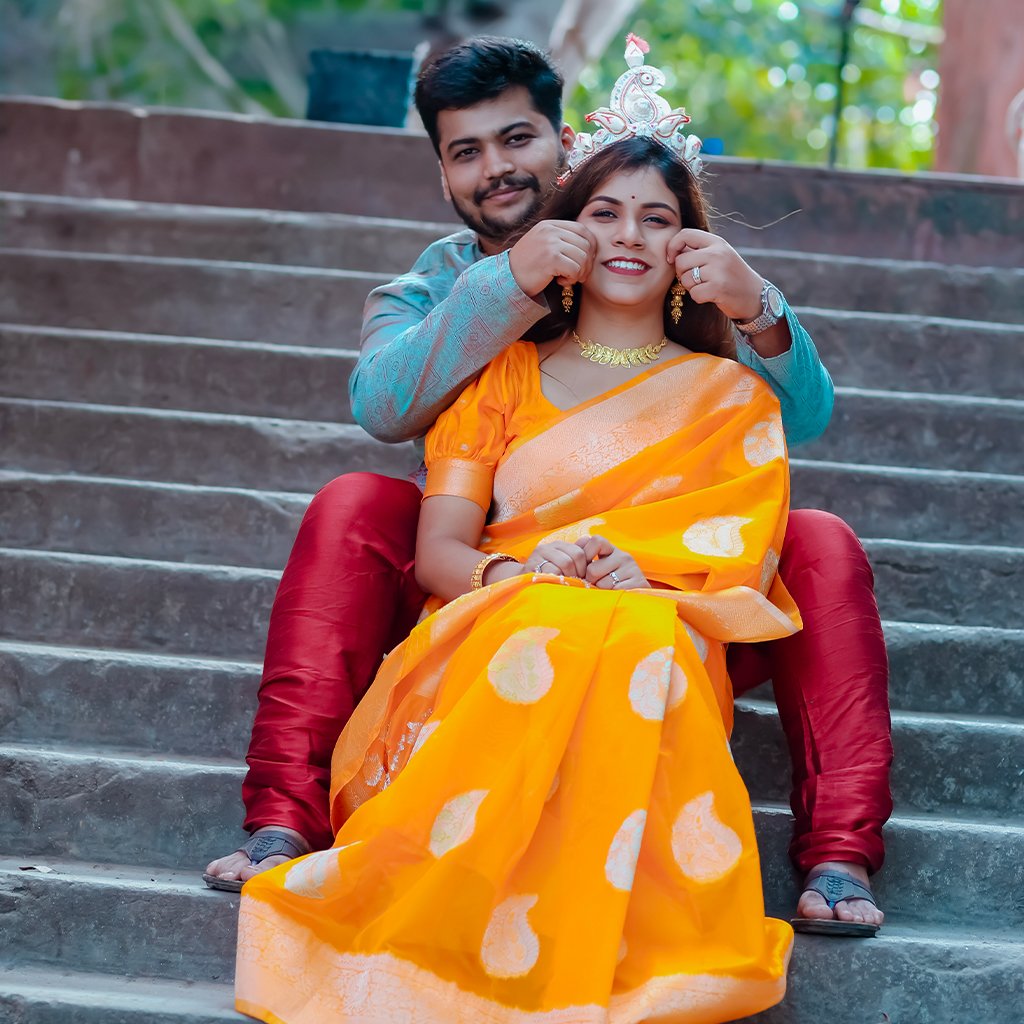 Best pre wedding photographers in Kolkata
