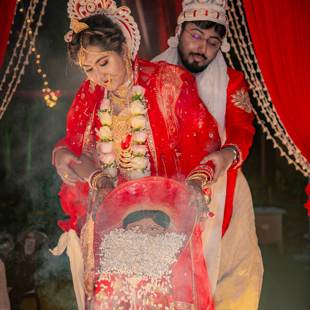 Best wedding photographers in Kolkata