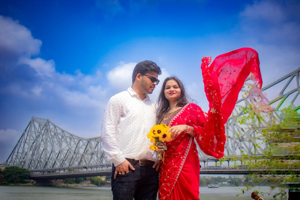 Best pre wedding photographers in Kolkata
