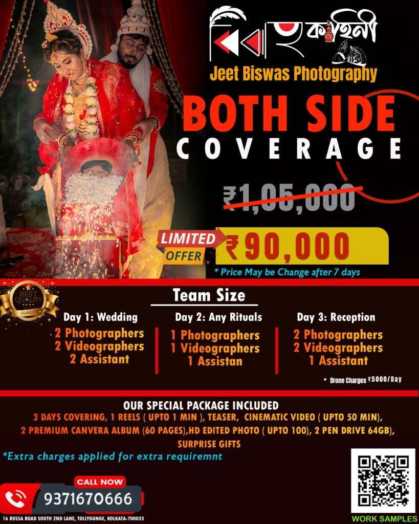 Best wedding photographer