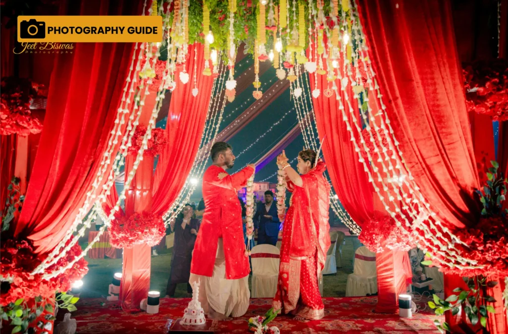 Bengali Wedding Photography Guide