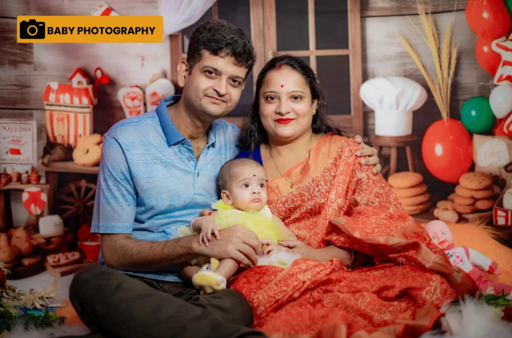 Baby Photography in Kolkata