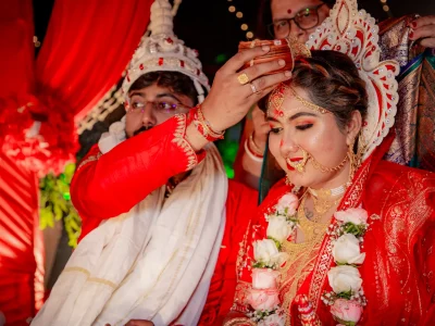 Best wedding photographers in Kolkata