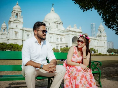 Best pre wedding photographers in Kolkata